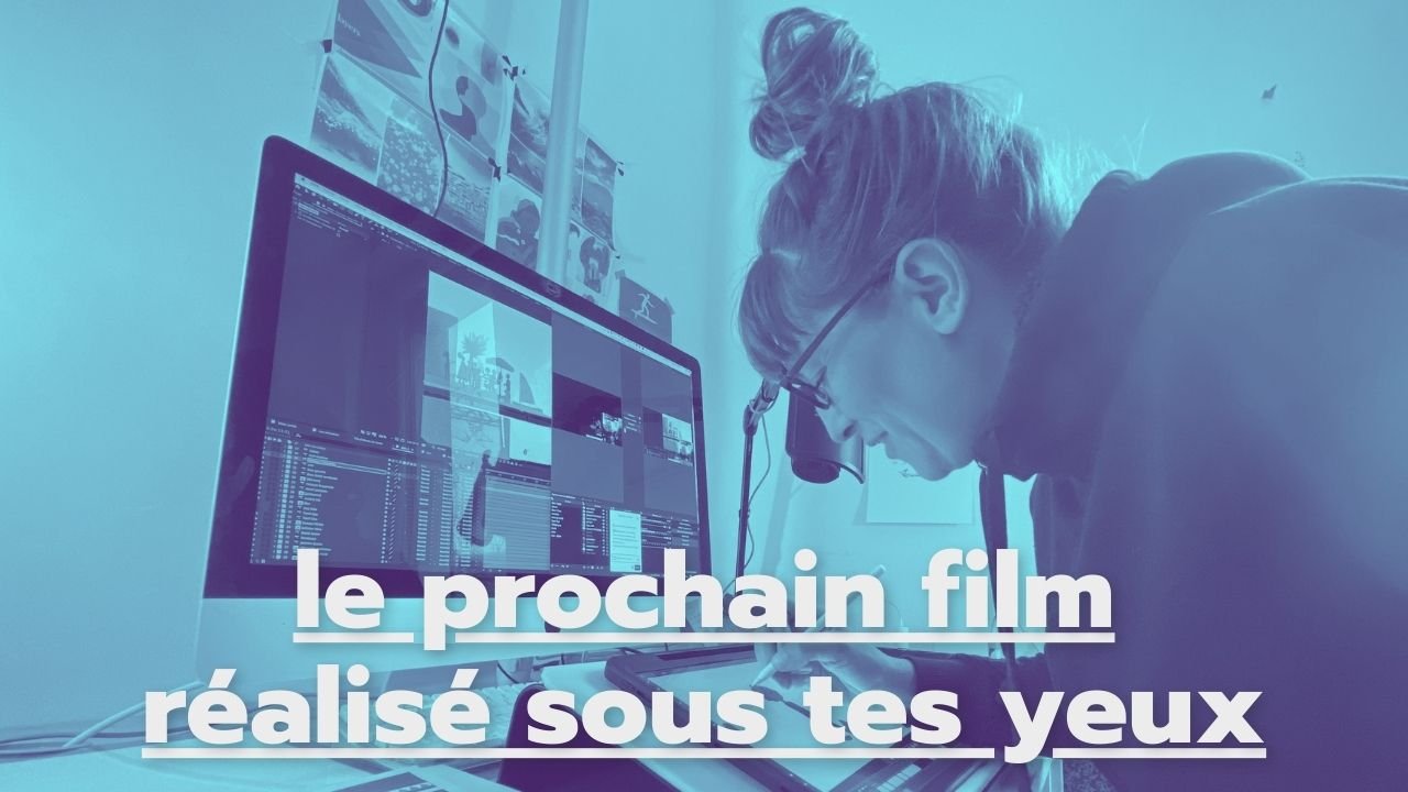 les prochains Films "Les Mal-Aimés" réalisé en direct... sous tes yeux !