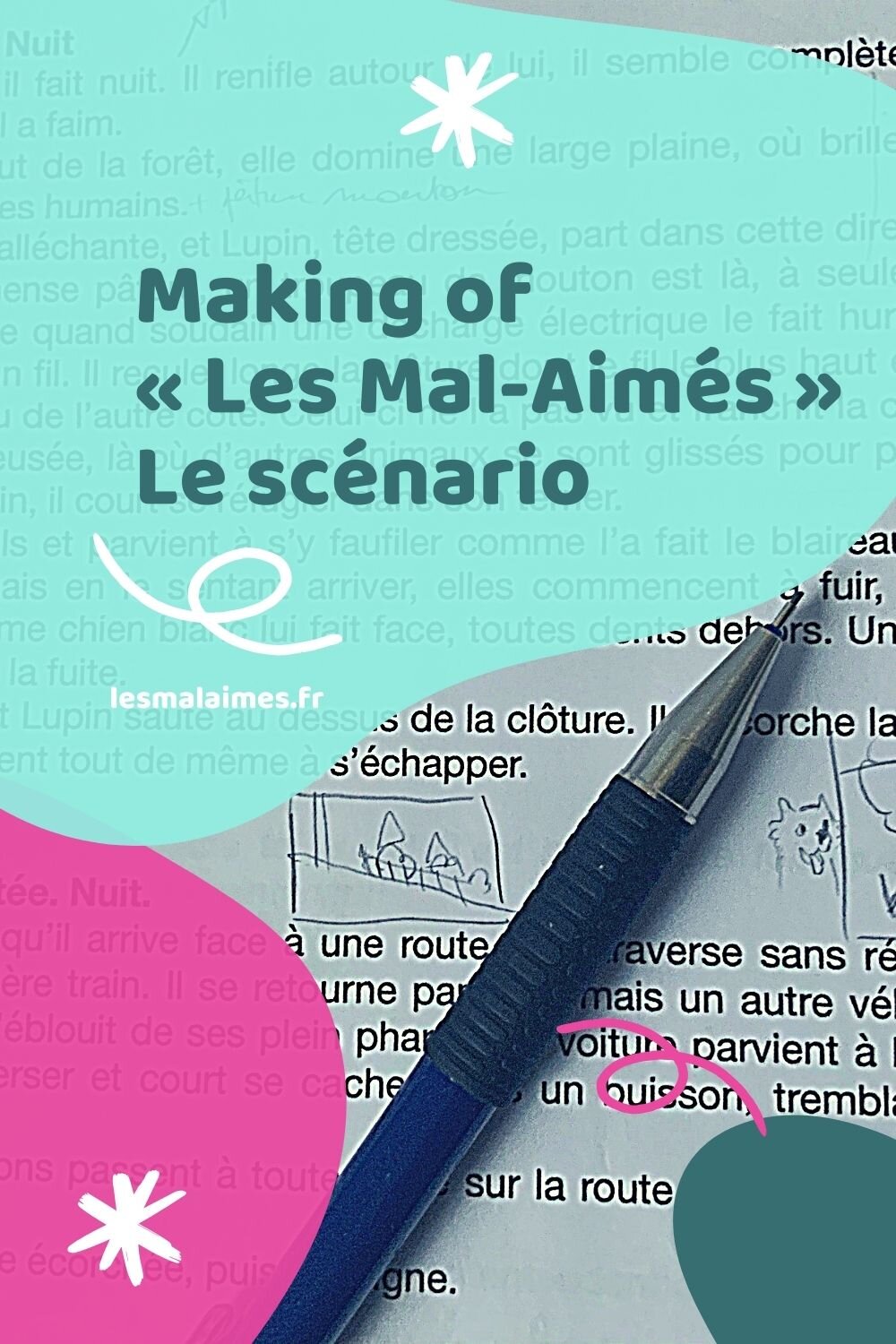 les-mal-aimes-scenario.jpg