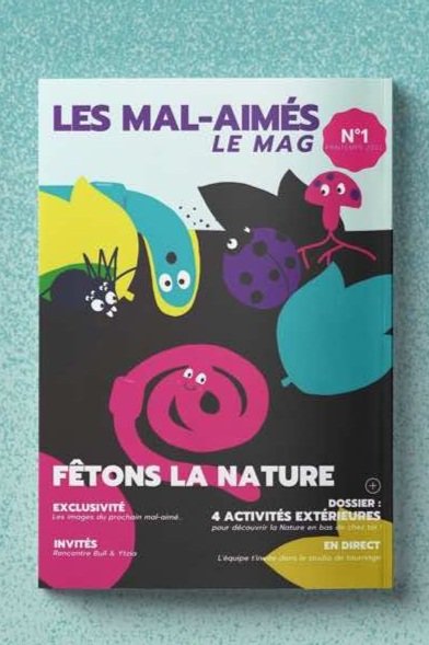 magazine gratuit nature enfant