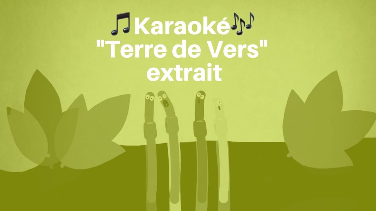 C'est l'heure du Karaoké !