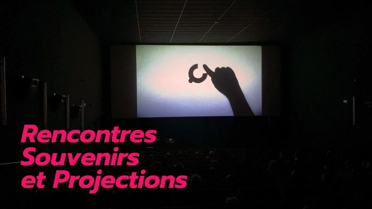 Rencontres et Projections de "Roquette et les Mal-Aimés" Partagez vos Souvenirs