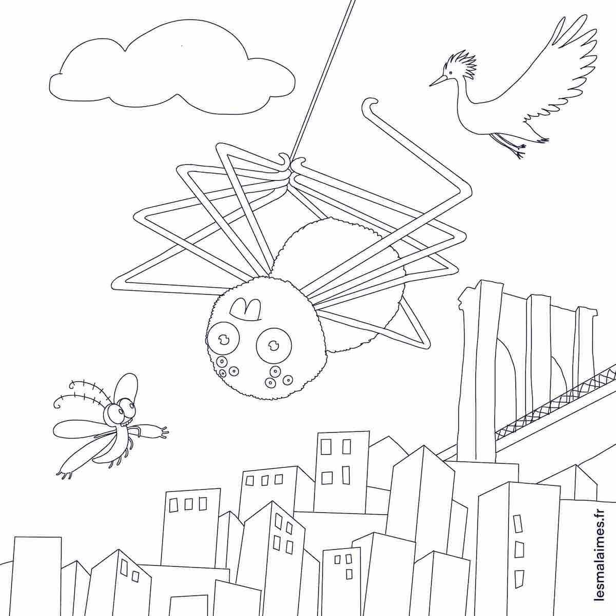 Coloriage