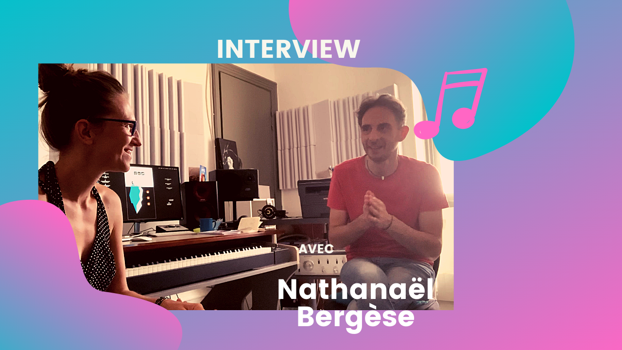 Composer la musique des « Mal-Aimés » : rencontre avec Nathanaël Bergèse