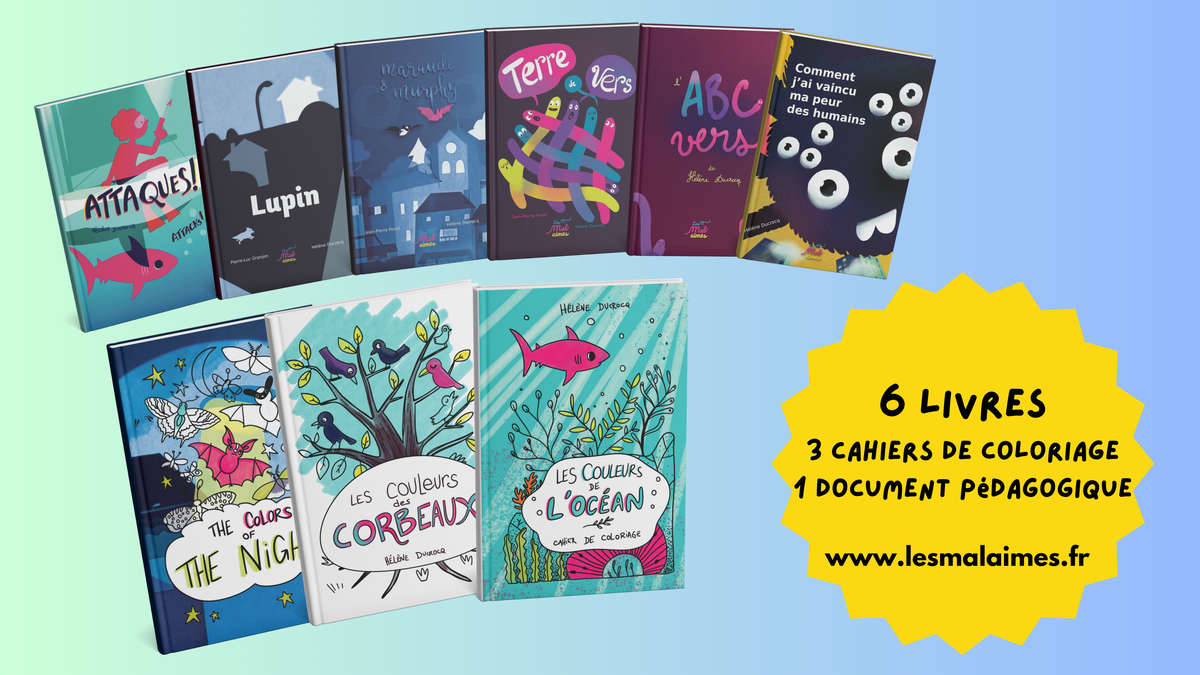 Catalogue des Livres Les Mal-Aimés