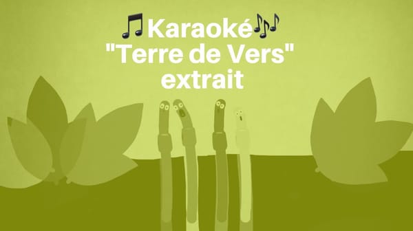 C'est l'heure du Karaoké !